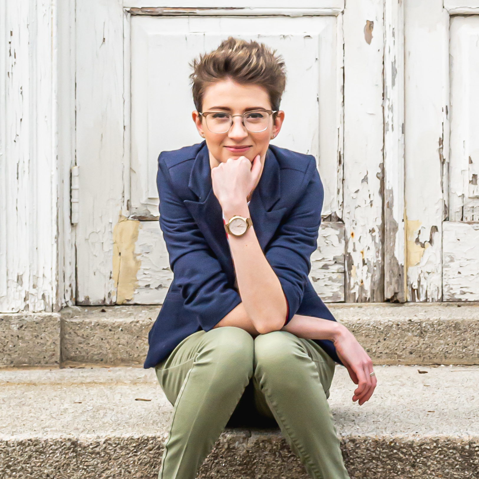 Hillary McMullen, Founder